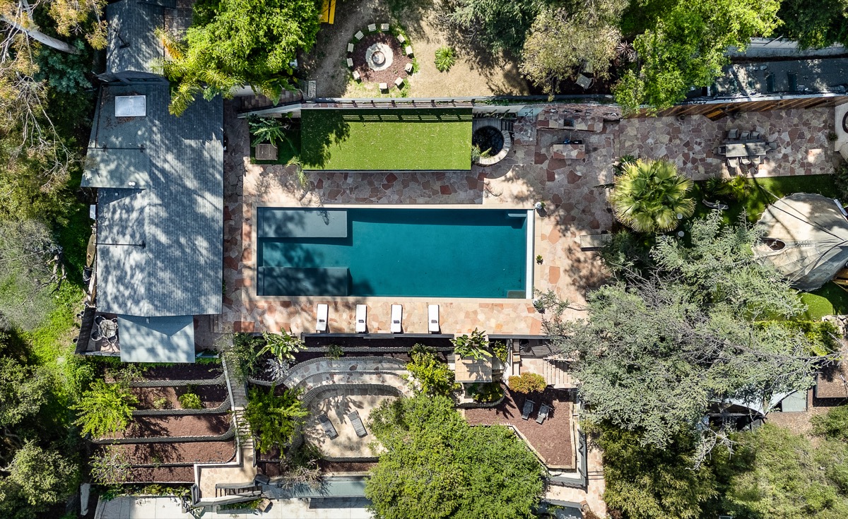 Full property aerial